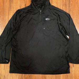 Drake quarter zip